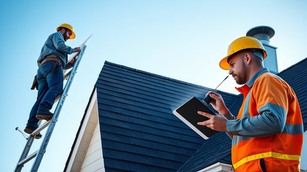 regular roof inspection benefits