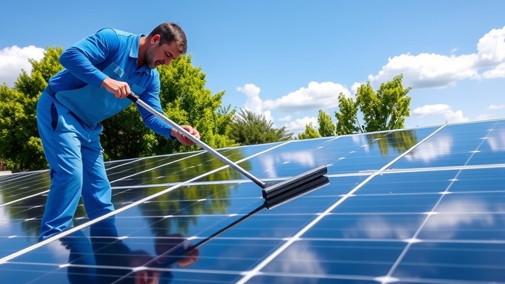 Solar Panel Maintenance: How to Care for Your Solar Array 3 regular solar panel maintenance