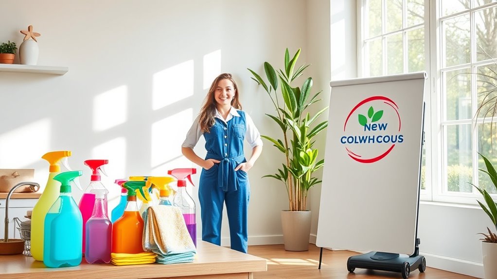 20 Small Business Ideas for First-Time Entrepreneurs 21 reliable cleaning service reputation