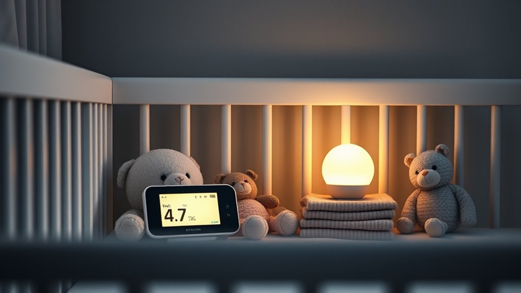 15 Best Smart Baby Sleep Monitors That Will Give You Peace of Mind 33 reliable compatible sleep monitor