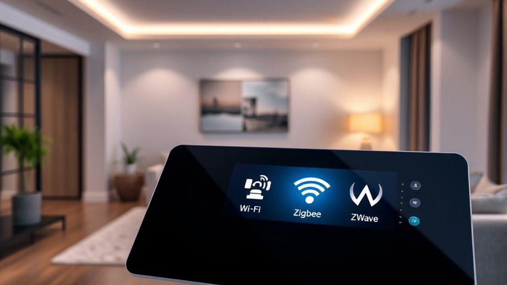 Smart Home Protocols Explained: Wi-Fi Vs Zigbee Vs Z-Wave 6 reliable smart home connectivity