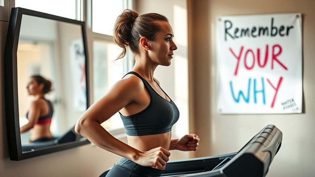 How to Stay Motivated on Your Fitness Journey 10 remember your purpose