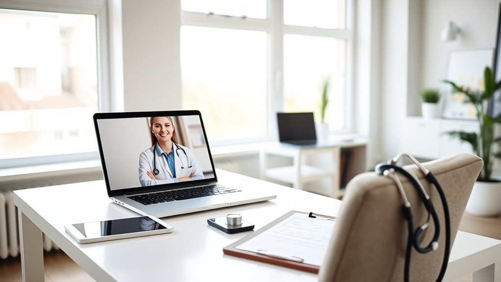 remote convenient health management