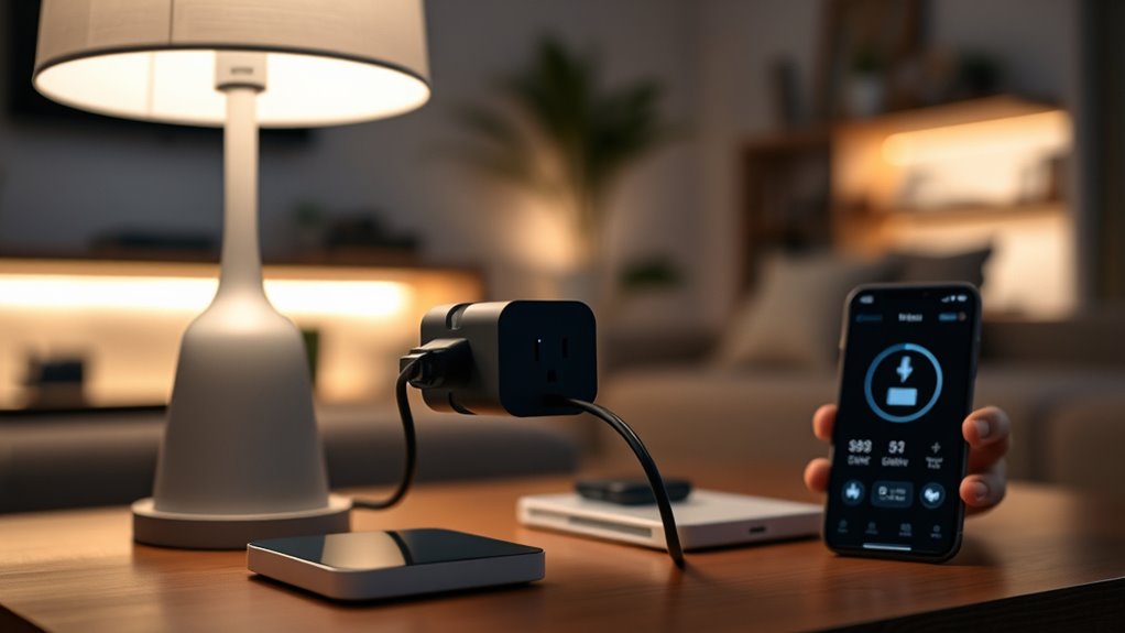 remote device control automation