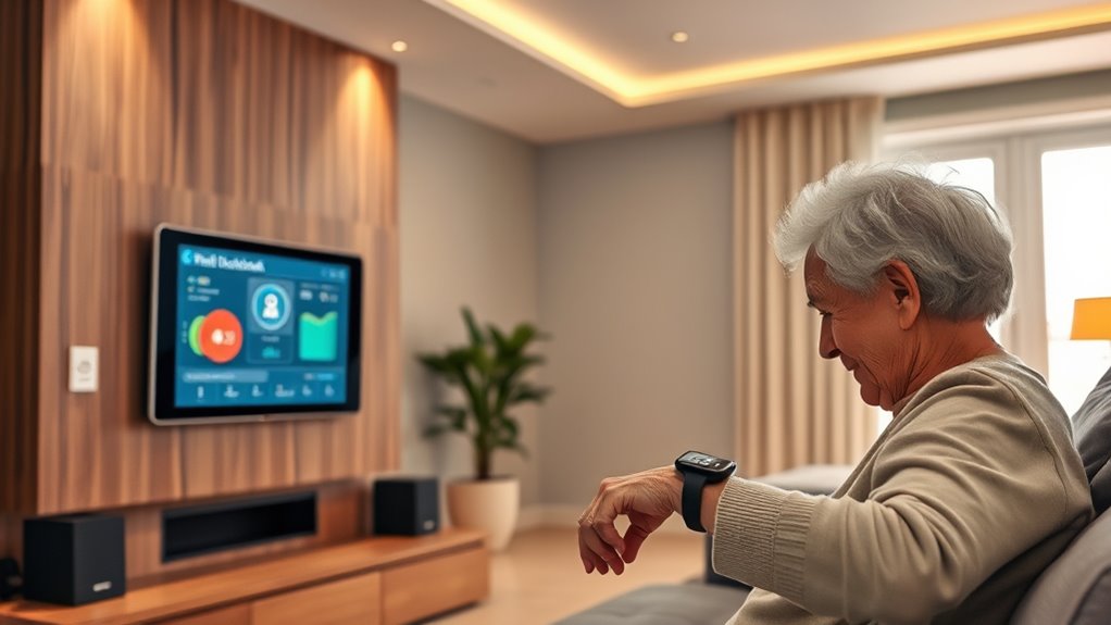 remote health monitoring benefits