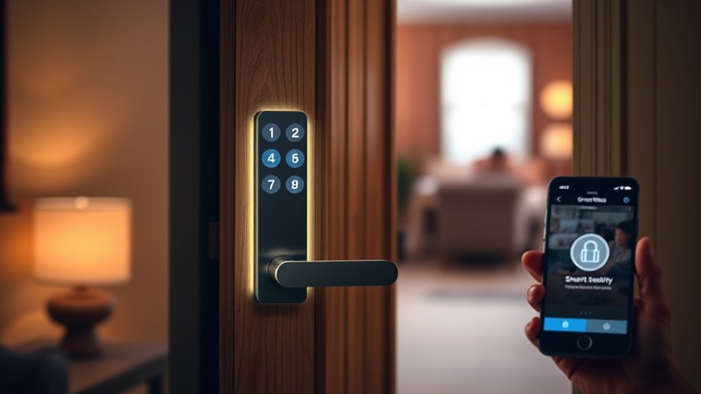 remote secure access control