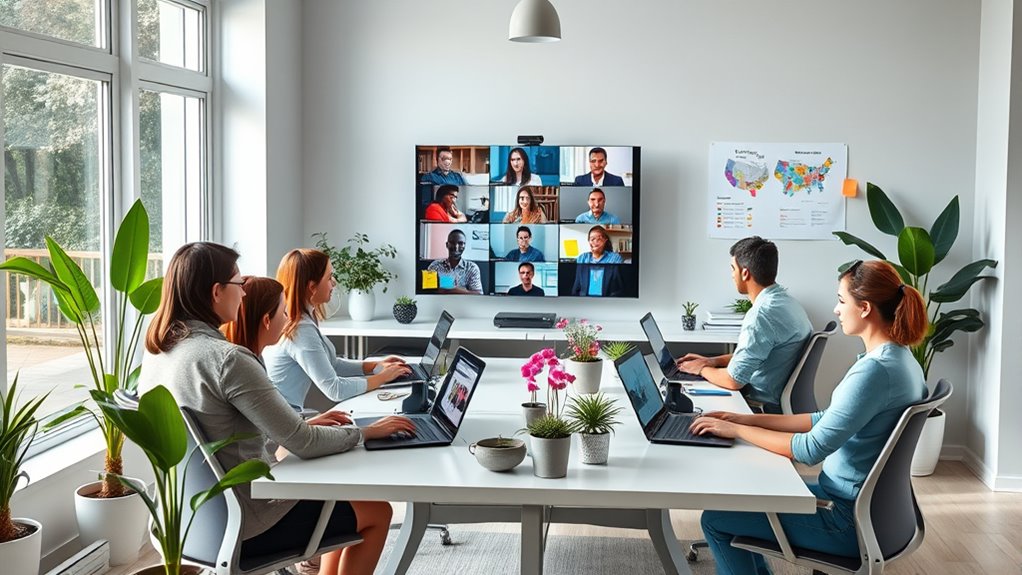 remote team management strategies