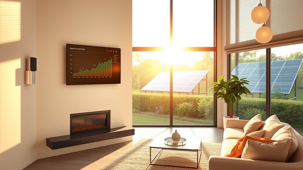 Save Energy With Smart Home Tech 18 renewable energy smart integration