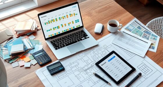 renovation budget and schedule