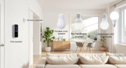 rent friendly smart home