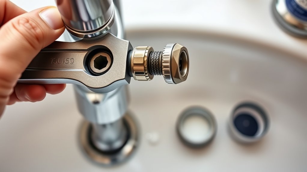 DIY Guide: Fixing a Leaky Faucet Easily 7 replace parts test faucet
