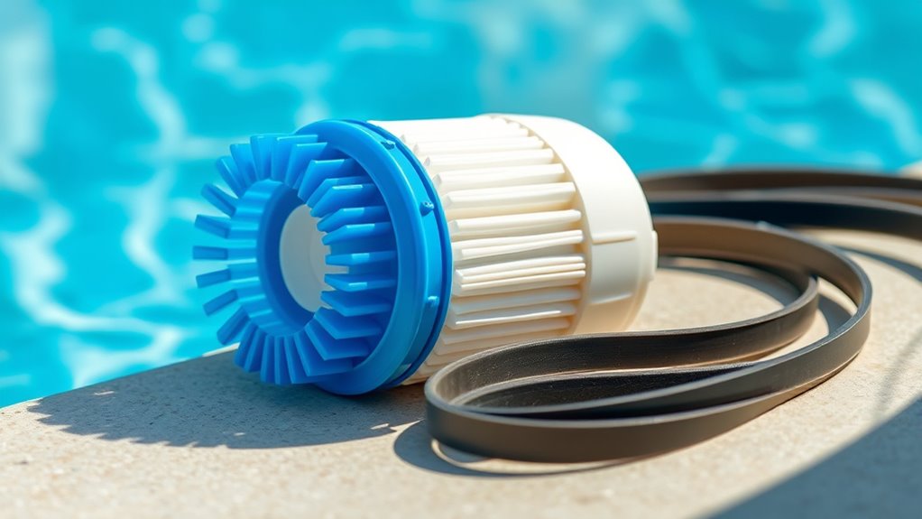 15 Best Replacement Parts for Automatic Pool Cleaners That Will Keep Your Pool Spotless 33 replacement parts selection criteria