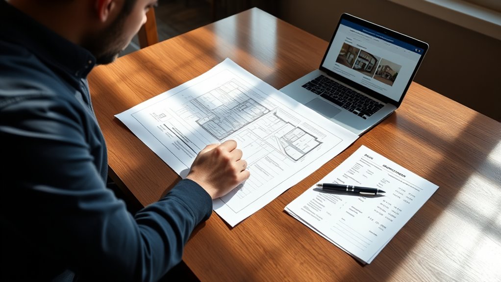 request comprehensive project estimate
