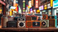 retro bluetooth speakers list