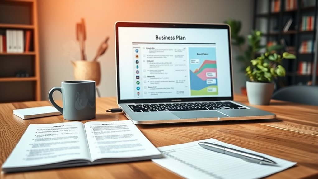 Writing a Simple Business Plan: A Step-by-Step Guide 12 review edit practice finalize