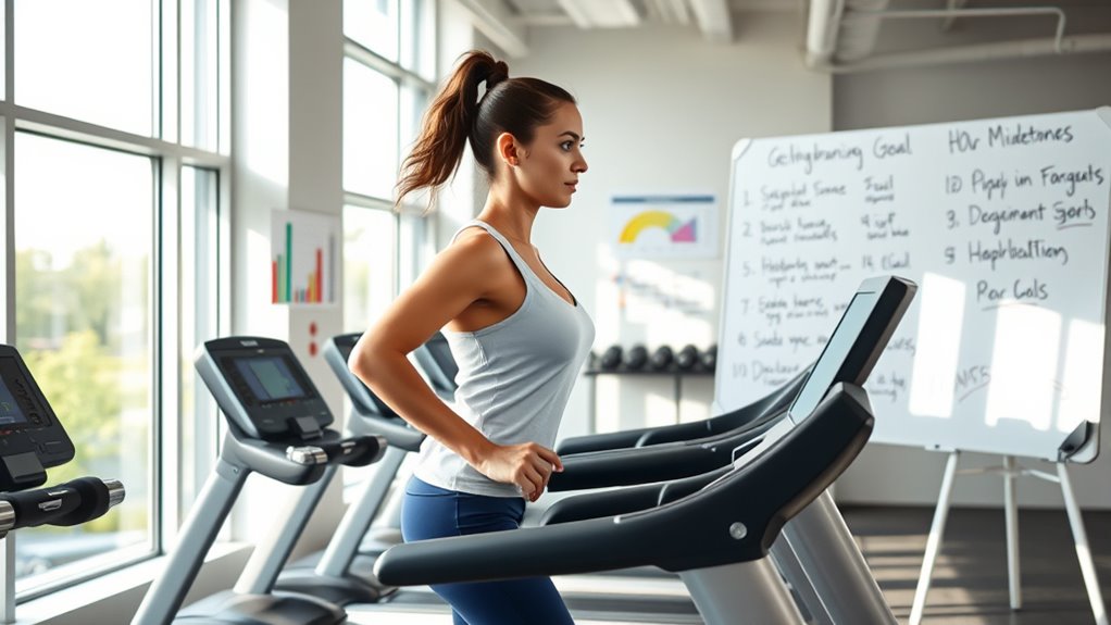 How to Set and Achieve Your Fitness Goals 9 revise goals as needed