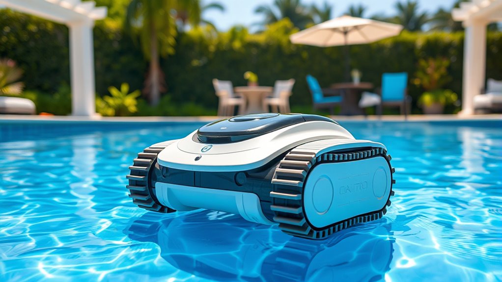15 Best Top-Rated Robotic Pool Cleaners on Amazon You Need to See in 2025 31 robotic pool cleaner features