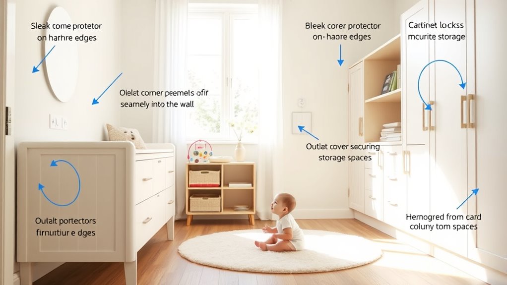 15 Best Baby Proofing Products for Your Home Safety in 2025 33 safe stylish easy installation