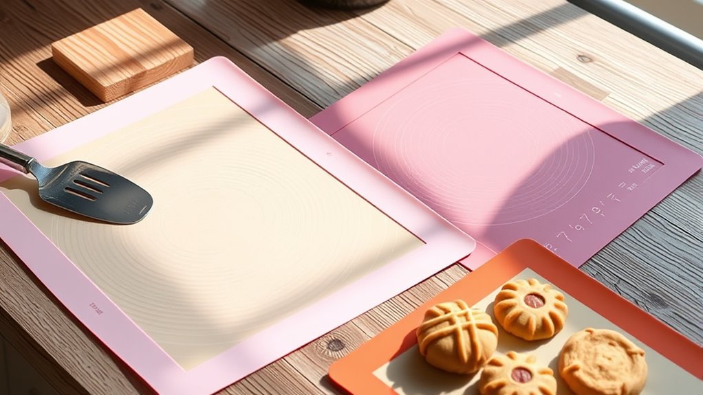 15 Best Silicone Baking Mat Sets for Effortless Baking in 2025 33 safety durability size performance