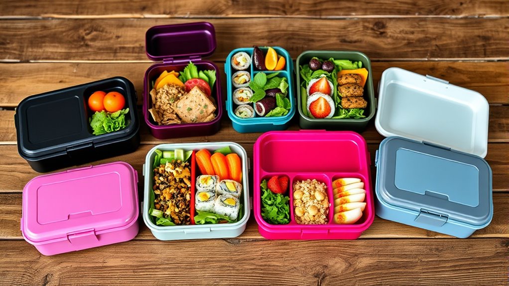 15 Best Lunch Bento Boxes That Are Stylish, Durable, and Perfect for Every Meal 33 safety size leak proof