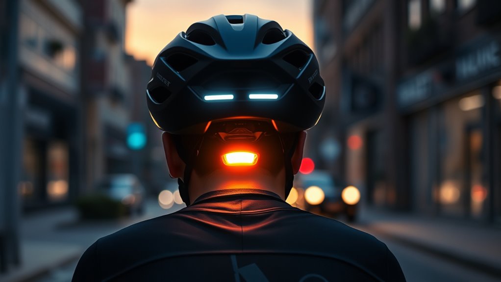 15 Best Bike Helmets With Lights for Safer Rides in 2025 33 safety visibility battery life