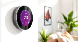 save energy with smart thermostats