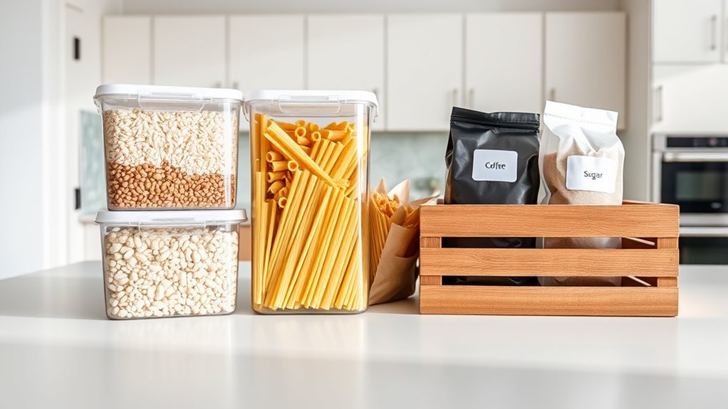 10 Frugal Living Tips to Save More Money Each Month 8 save money through bulk shopping