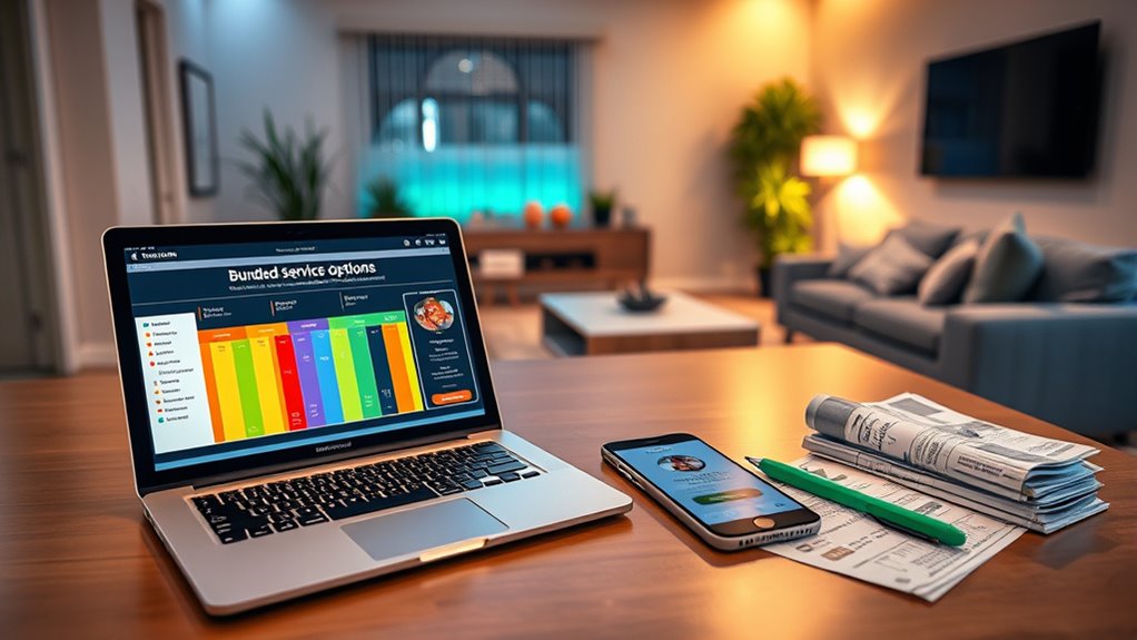7 Ways to Save Money on Your Monthly Bills 5 save money through bundling