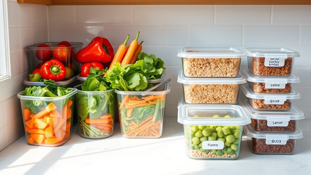 Eating Healthy on a Budget: Meal Planning Tips 6 save time and money