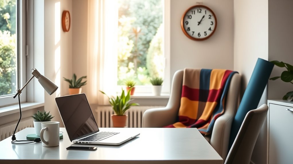 How to Maintain a Healthy Work-Life Balance at Home 8 schedule regular rest breaks