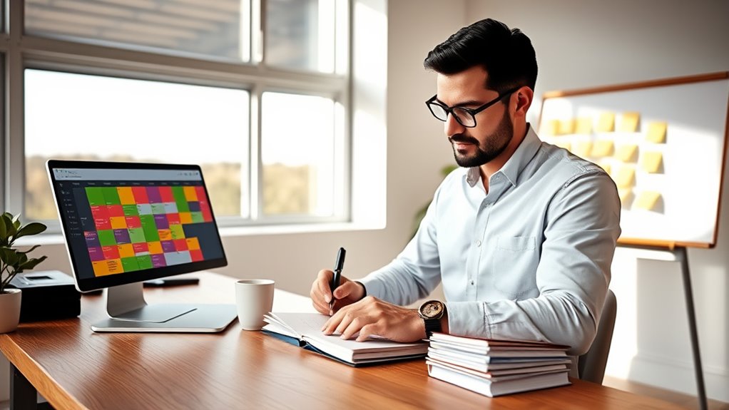Time Management Strategies for Entrepreneurs 4 schedule your day effectively