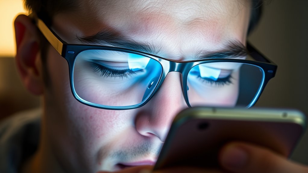 Screen Time and Eye Strain: Protecting Your Vision 4 screen time eye health