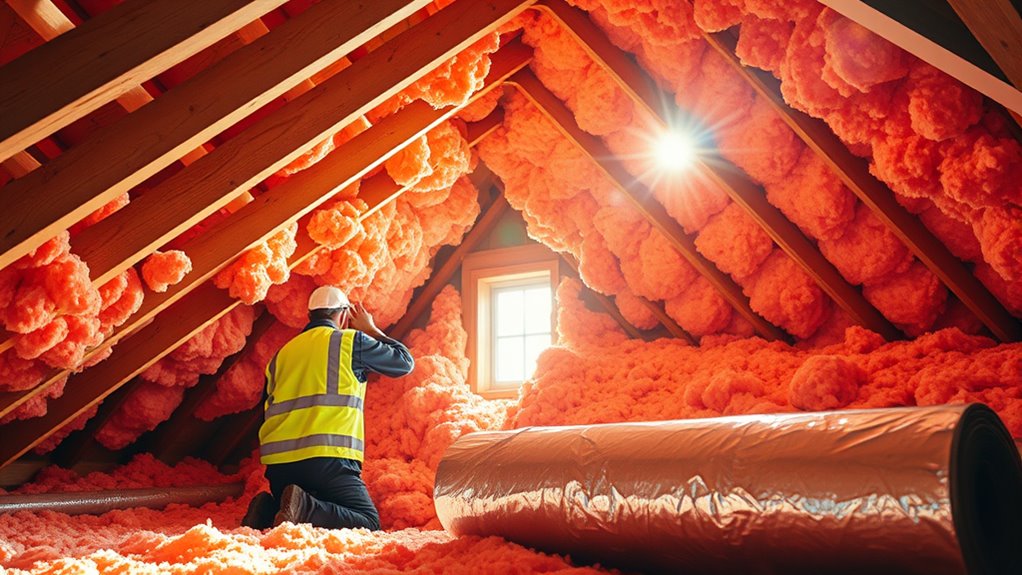 How to Improve Home Insulation to Save Energy 3 seal insulate save energy