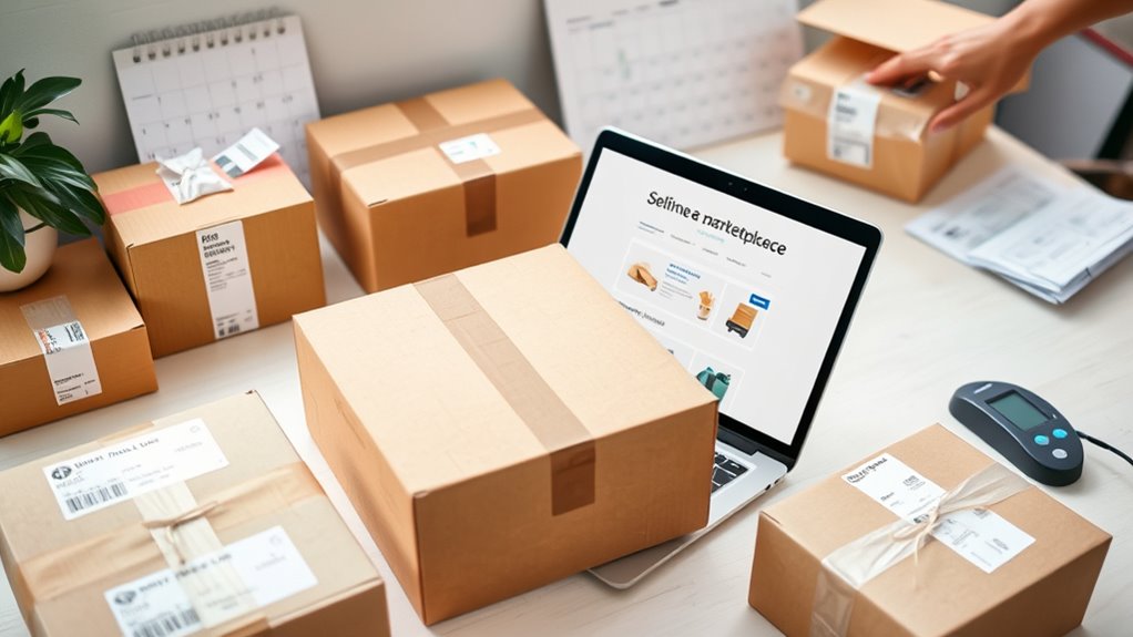 How to Sell Your Stuff Online for Extra Cash 10 secure clear insured shipping