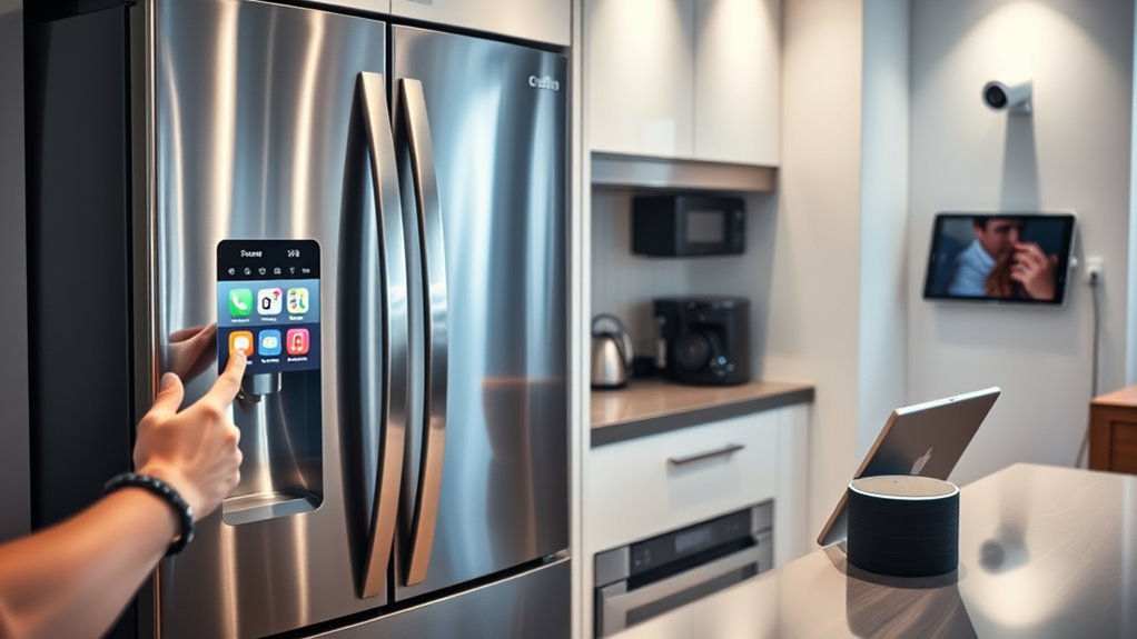 secure connected appliances effectively