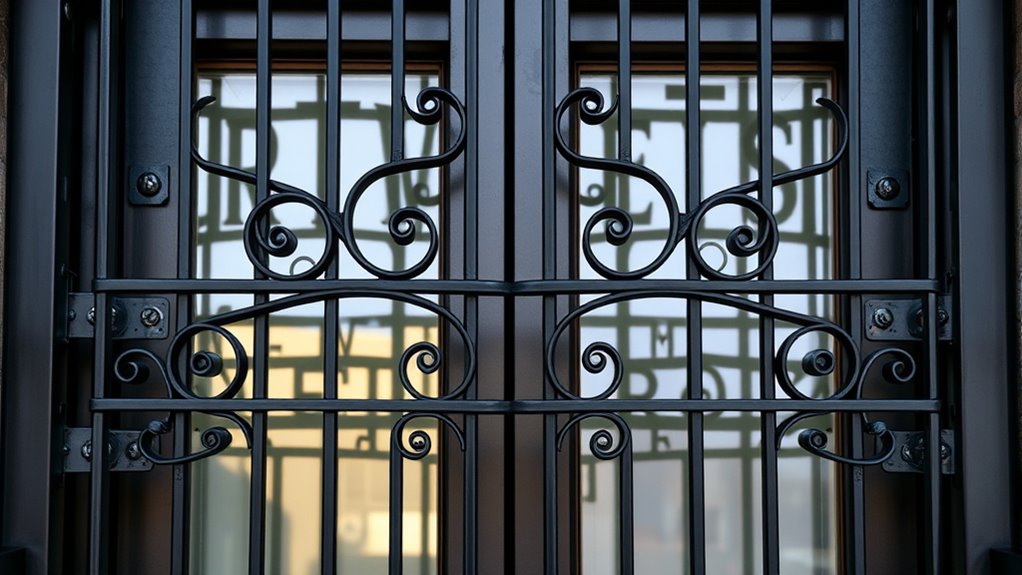 secure durable window protection