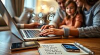 secure family online privacy