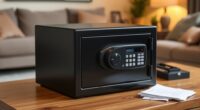 secure fireproof waterproof safes
