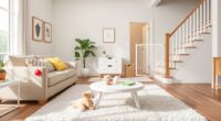 secure household hazards effectively