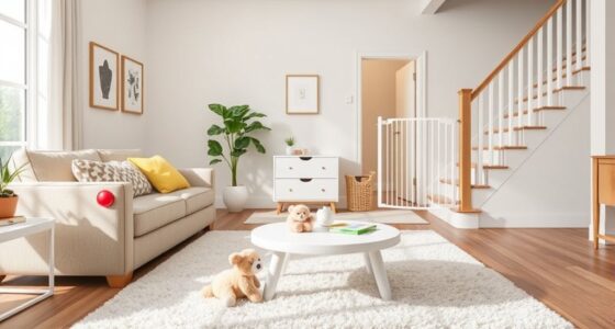 secure household hazards effectively