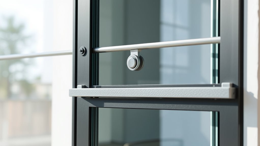 secure sliding doors effectively