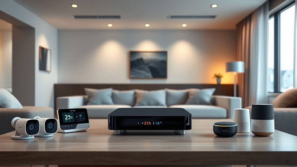 Do You Need a Smart Home Hub? Pros and Cons 8 secure smart home devices