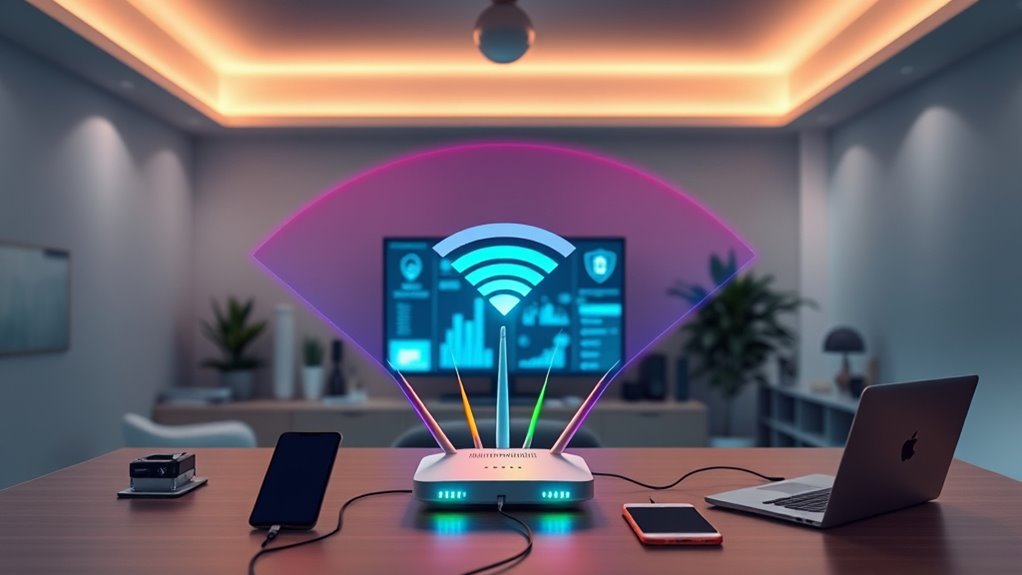 How to Improve Wi-Fi Coverage for All Your Smart Devices 8 secure wi fi with strong encryption