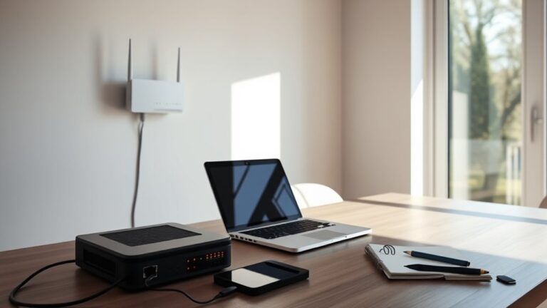 View of How to Set Up a Secure Home Wi-Fi Network - StrongMocha