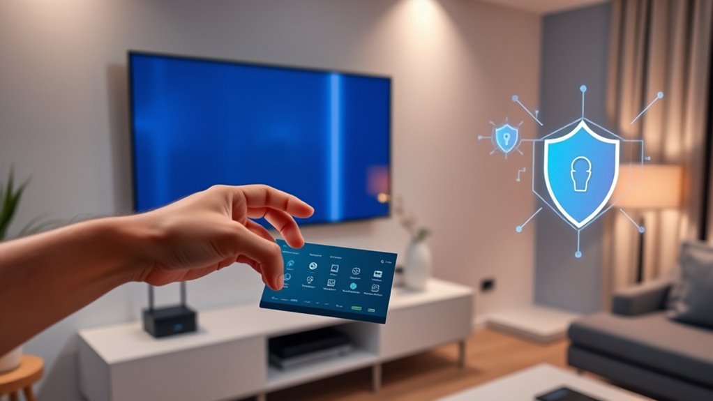 secure your smart devices