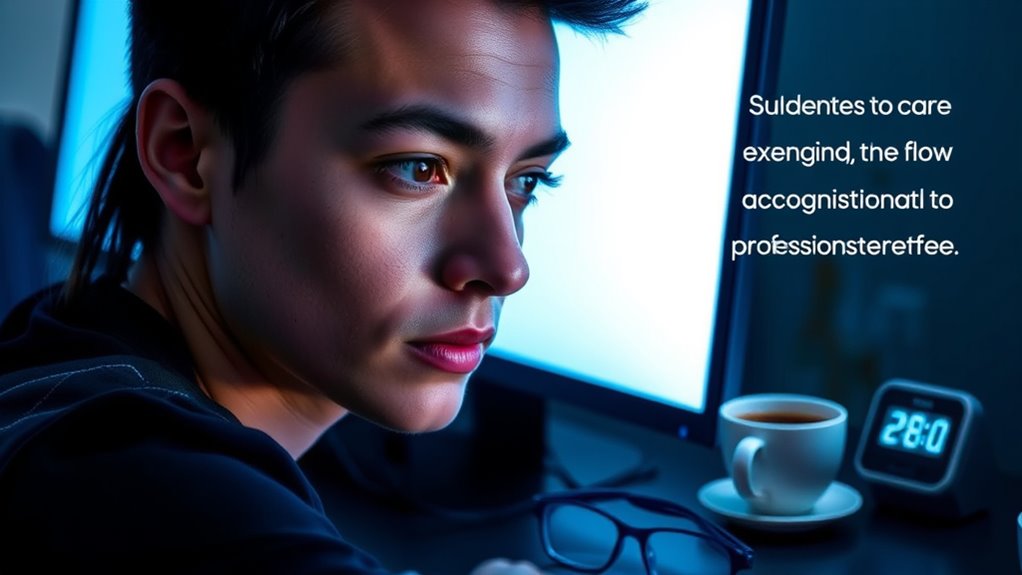 Screen Time and Eye Strain: Protecting Your Vision 9 seek professional eye care