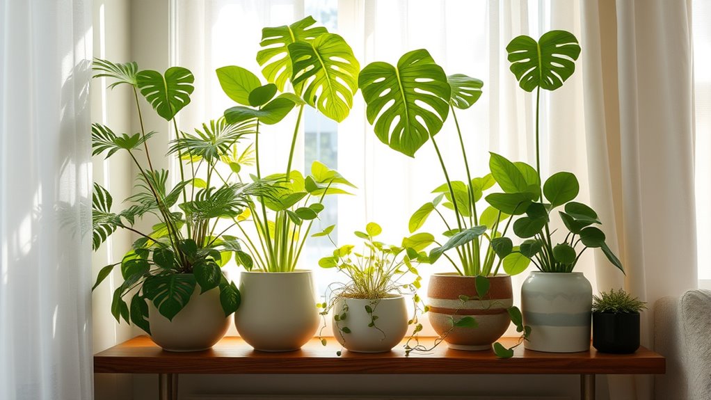 The Benefits of Houseplants for Indoor Wellness 7 select arrange water thoughtfully