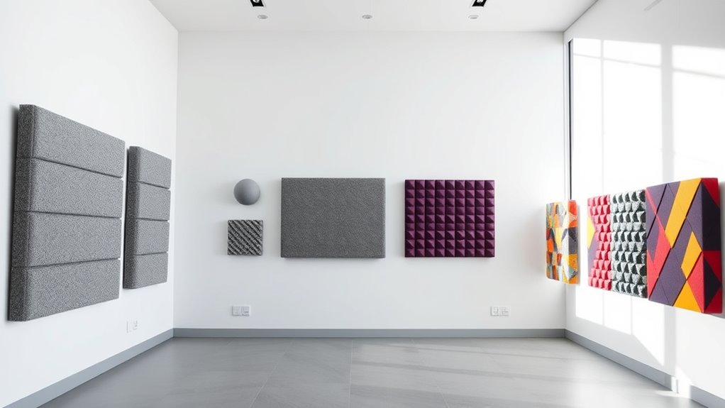selecting effective soundproof panels