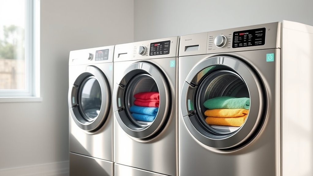 15 Best Energy-Efficient Washing Machines That Save Power and Water 31 selecting energy saving washing machines