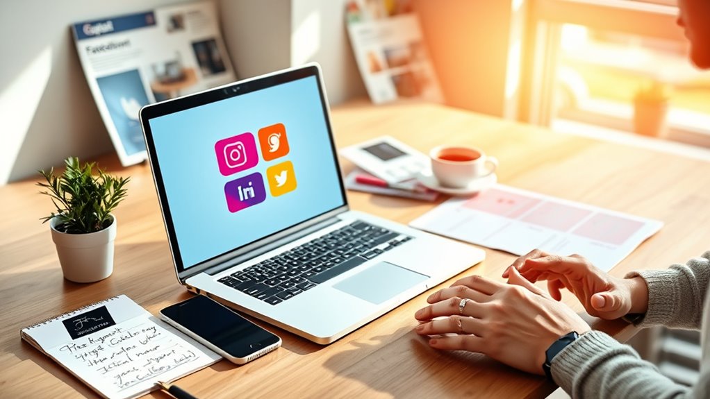 Social Media Marketing 101 for Small Businesses 3 selecting ideal social platforms